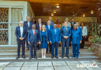 Dr Bawumia confers with EU Ambassadors in Accra