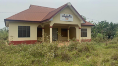 EU-funded Training Centre in Ahafo left to rot four years after commissioning