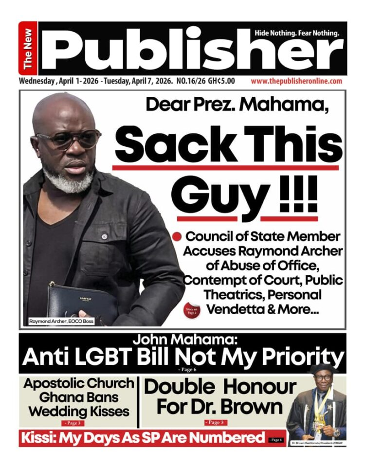 Today's front pages: Wednesday, April 1, 2026