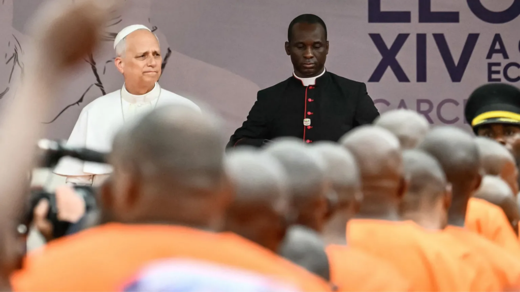 Pope Leo criticises Equatorial Guinea...