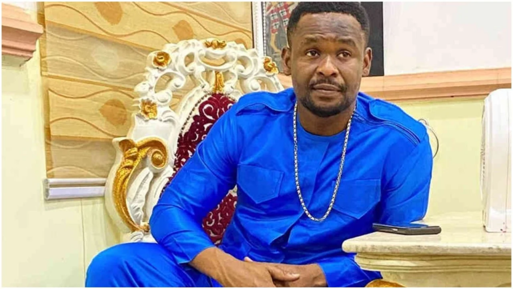 Why I pay my tithe to street, not church – Zubby Michael