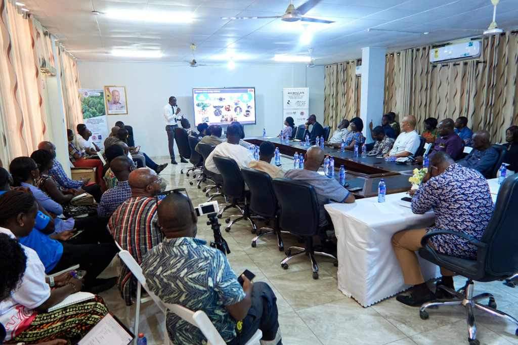 CSIR-IIR calls for stronger research–industry collaboration at BI-ARIM