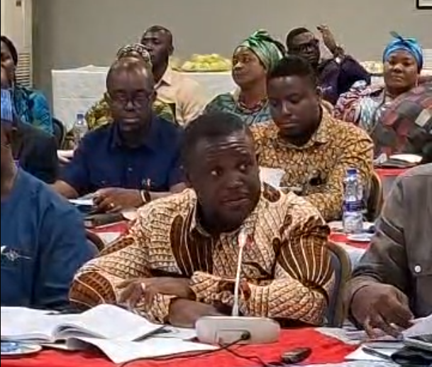 My constituents sent me back to pass the bill – Sam George vows to push anti-LGBTQI bill