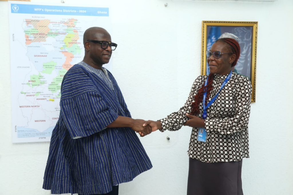 WFP to fund warehouse for food in Tamale