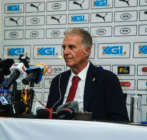 Photos: GFA unveils new Black Stars Coach Carlos Queiroz
