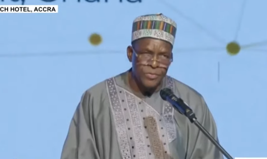 Ghana must match AI progress with ethics and inclusion — Bagbin