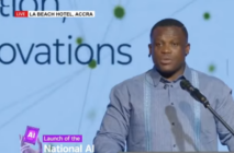 AI is a pathway to advancing national development — Sam George