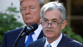 US justice department drops probe into Fed chairman Jerome Powell
