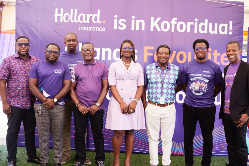 Hollard Insurance opens first branch in Koforidua to deepen regional presence