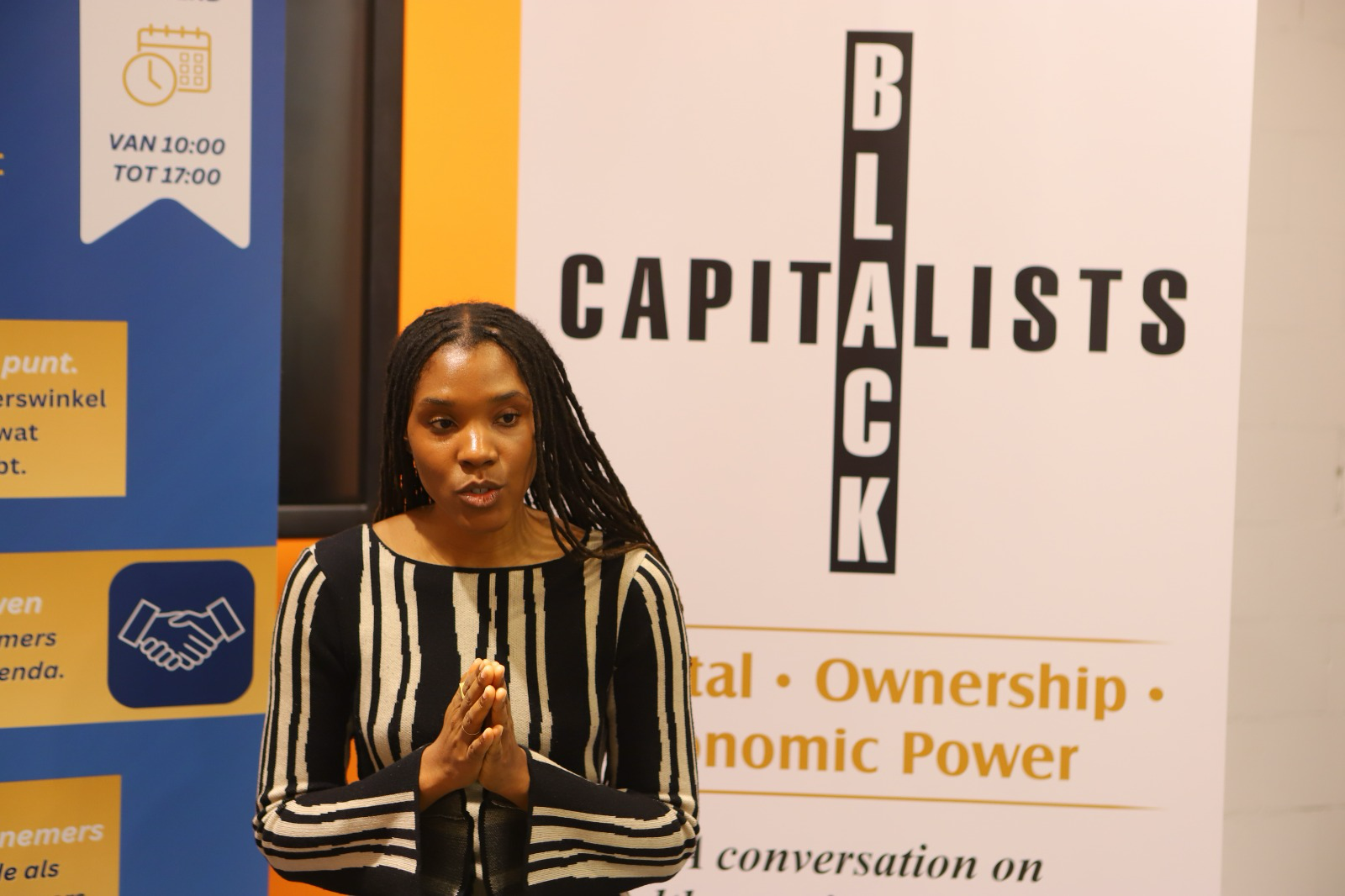 Black Capitalists European tour sparks new dialogue on wealth, ownership, and diasporic power