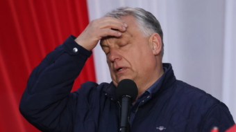 Orbán steps down from Hungarian parliament after landslide defeat