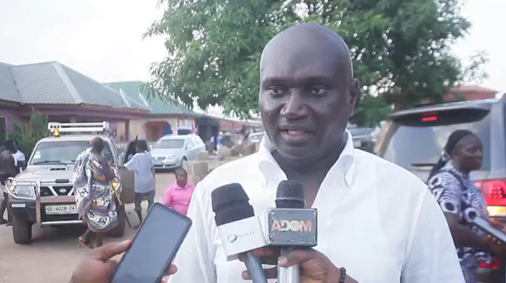 Abirem MP announces GH₵500,000 education fund to support needy students
