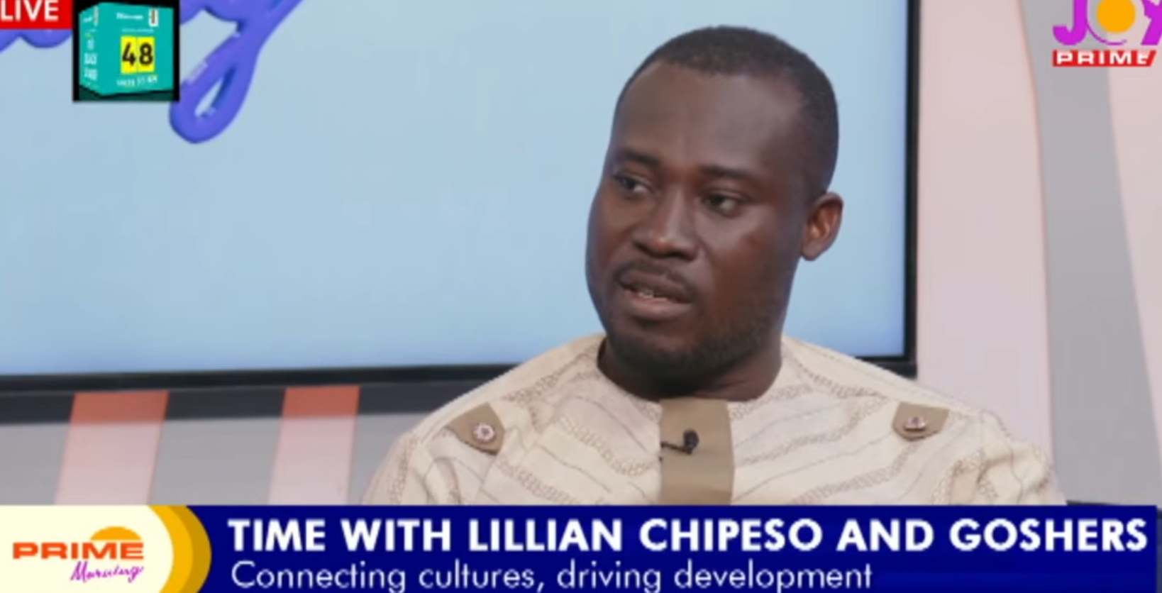 Opportunities are endless — Goshers highlights Zambia’s agricultural potential and Ghana trade links