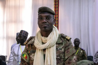 Mali’s Defence Minister Sadio Camara killed in coordinated attacks on military sites