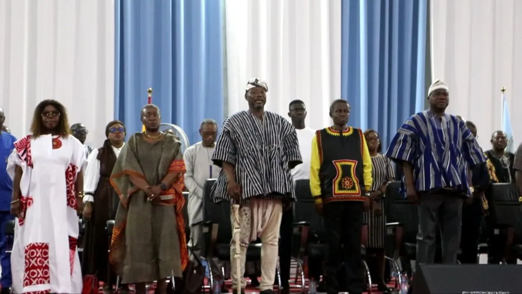 Kalibi festival blends Sankana’s history of resistance with renewed push for development