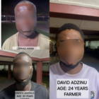 3 suspects arrested in Akatsi in robbery crackdown