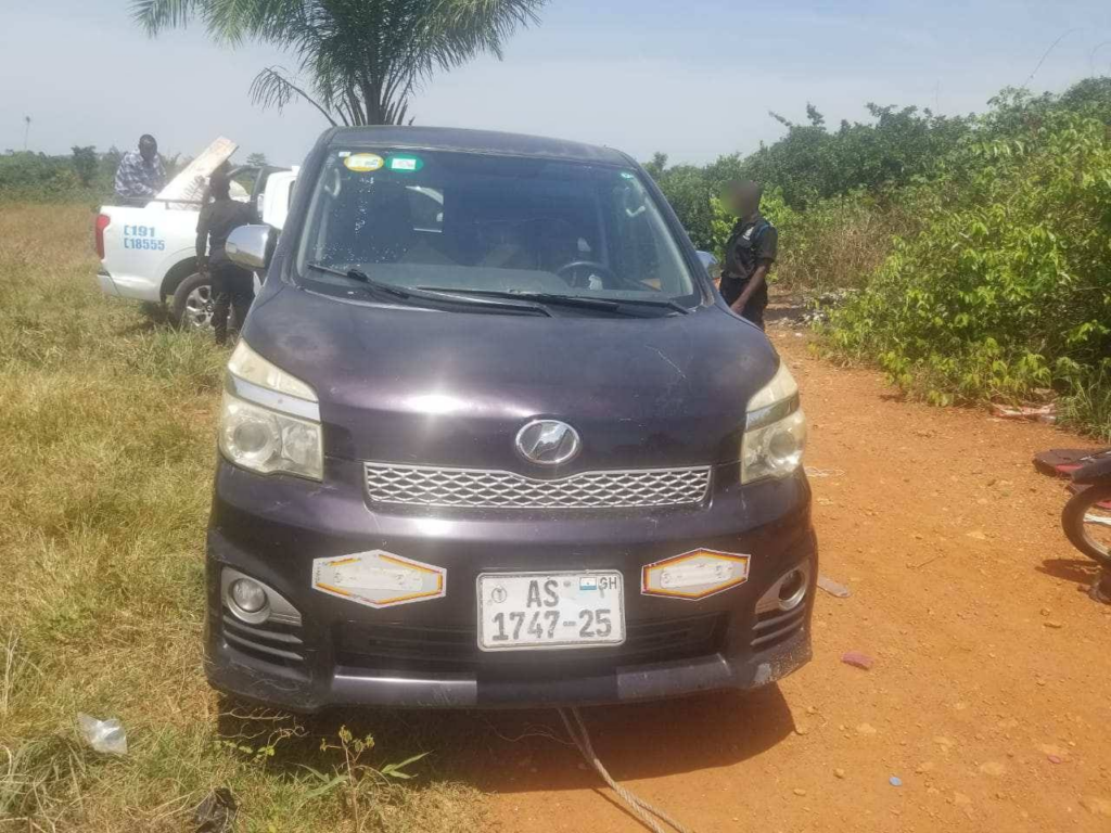 Ashanti North police seize large quantity of suspected narcotics in Offinso, four arrested