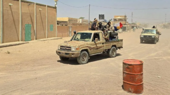 Russian fighters confirm withdrawal from northern Mali city after separatist attacks