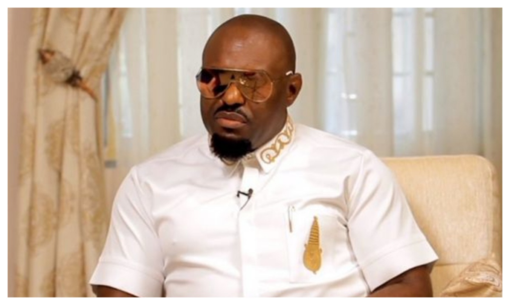 Nollywood full of saboteurs – Jim Iyke