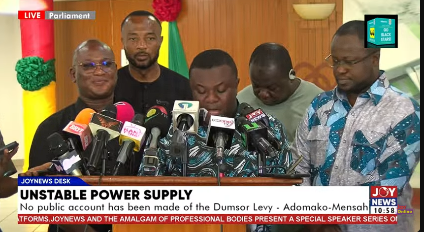 Minority demands full accountability over...