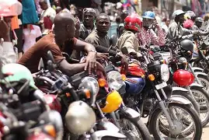 Interior Minister restricts motorbike use in Binduri after attack on military escort