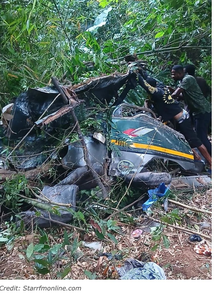 Seven reported dead in accident on Nkawkaw–Atibie road
