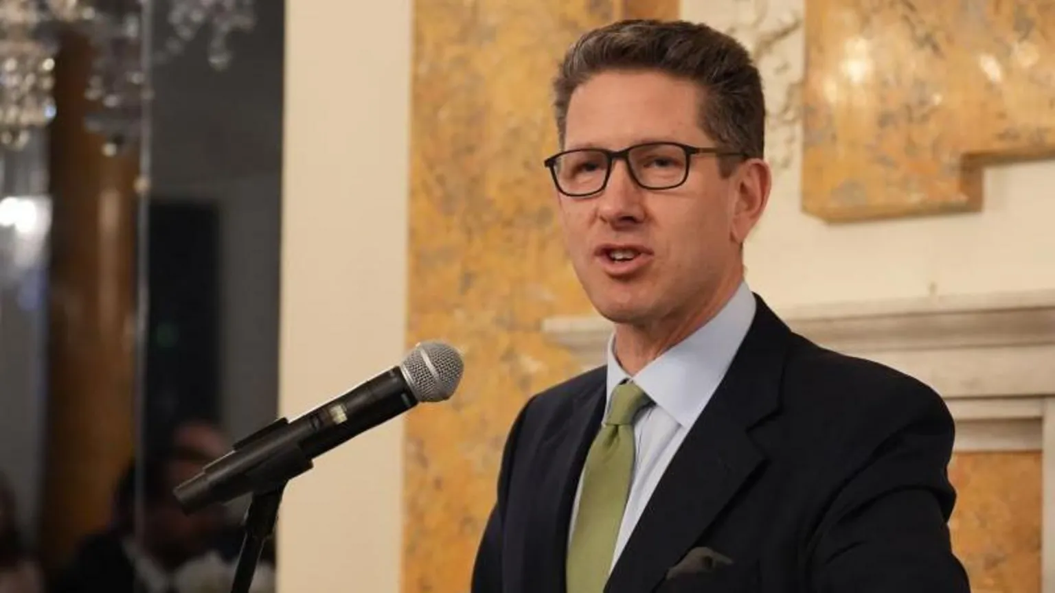 America’s special relationship ‘probably Israel’, says UK ambassador to US