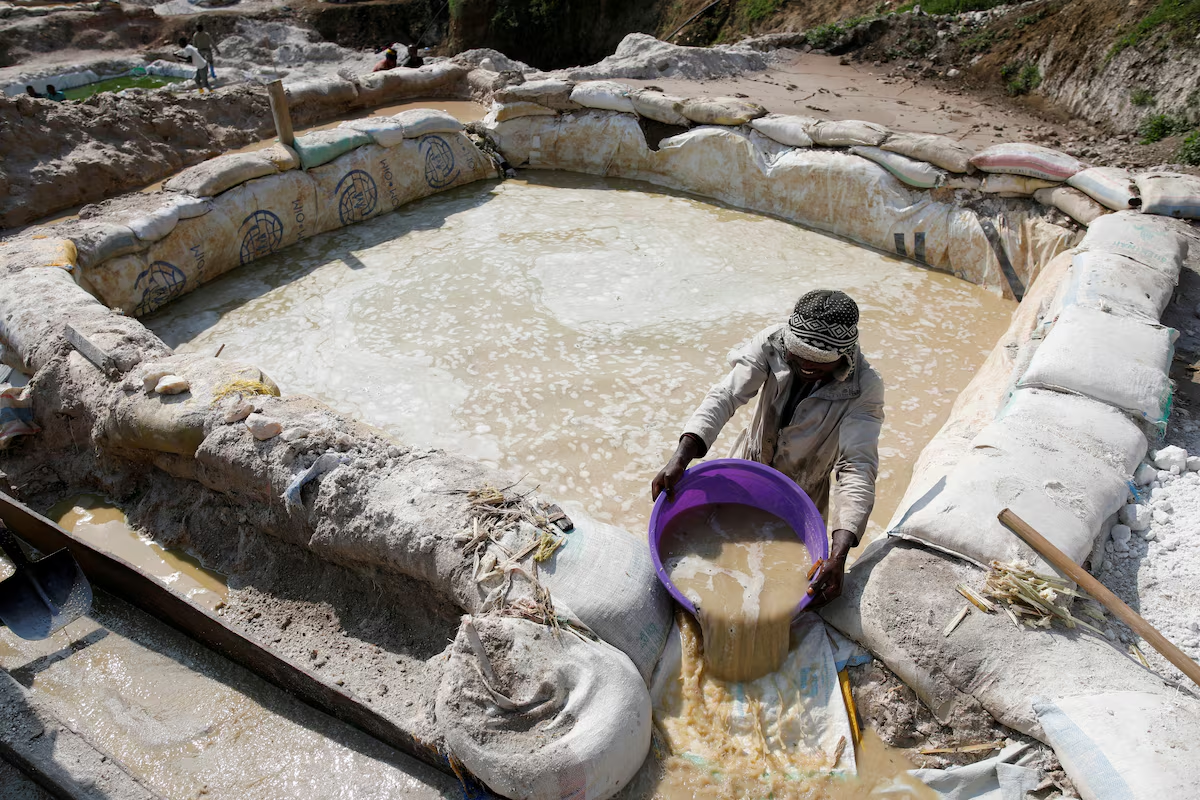 US not funding Congo’s $100m mine guard, embassy says