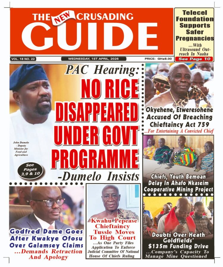 Today's front pages: Wednesday, April 1, 2026