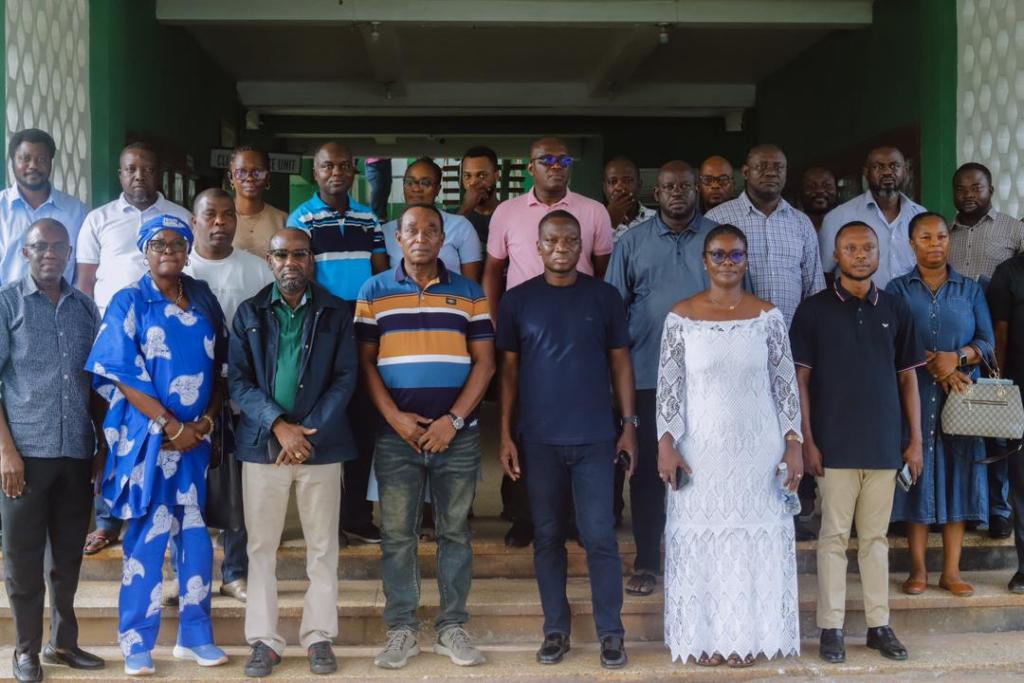 STMA highlights funding constraints, demands sanitation courts during parliamentary oversight visit