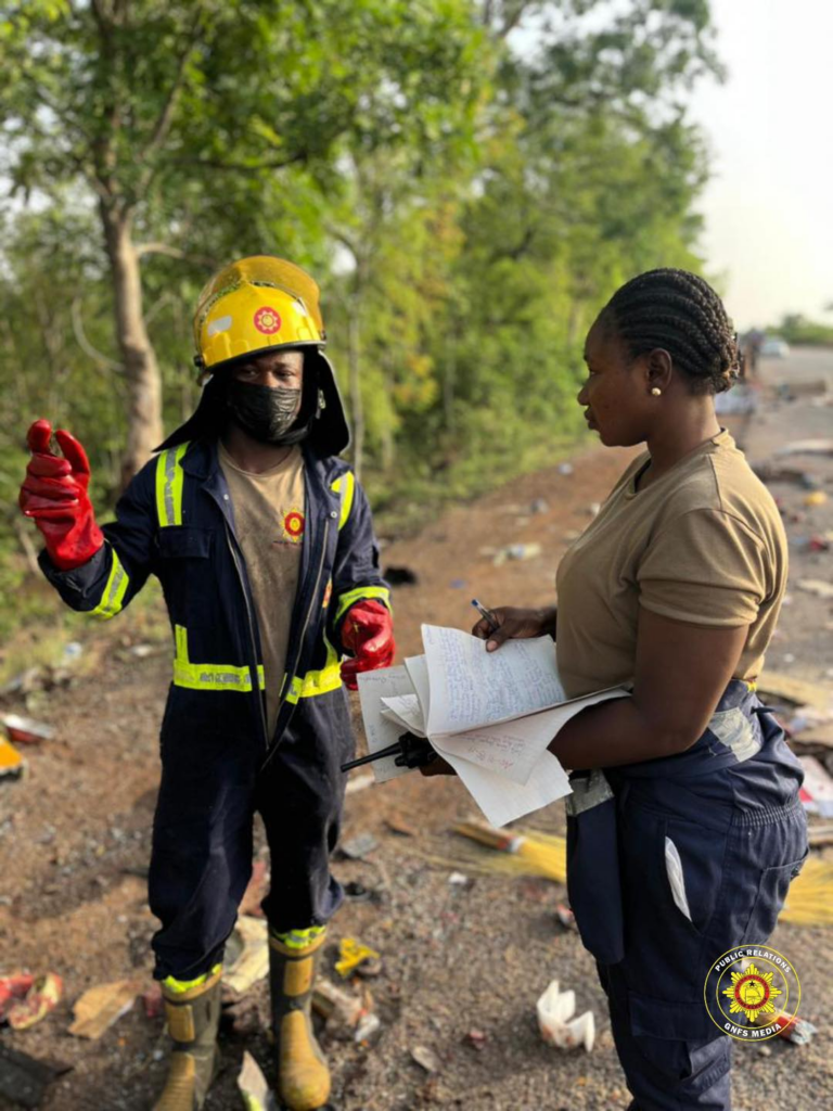 Nine dead in fatal road traffic collision at Sronoase