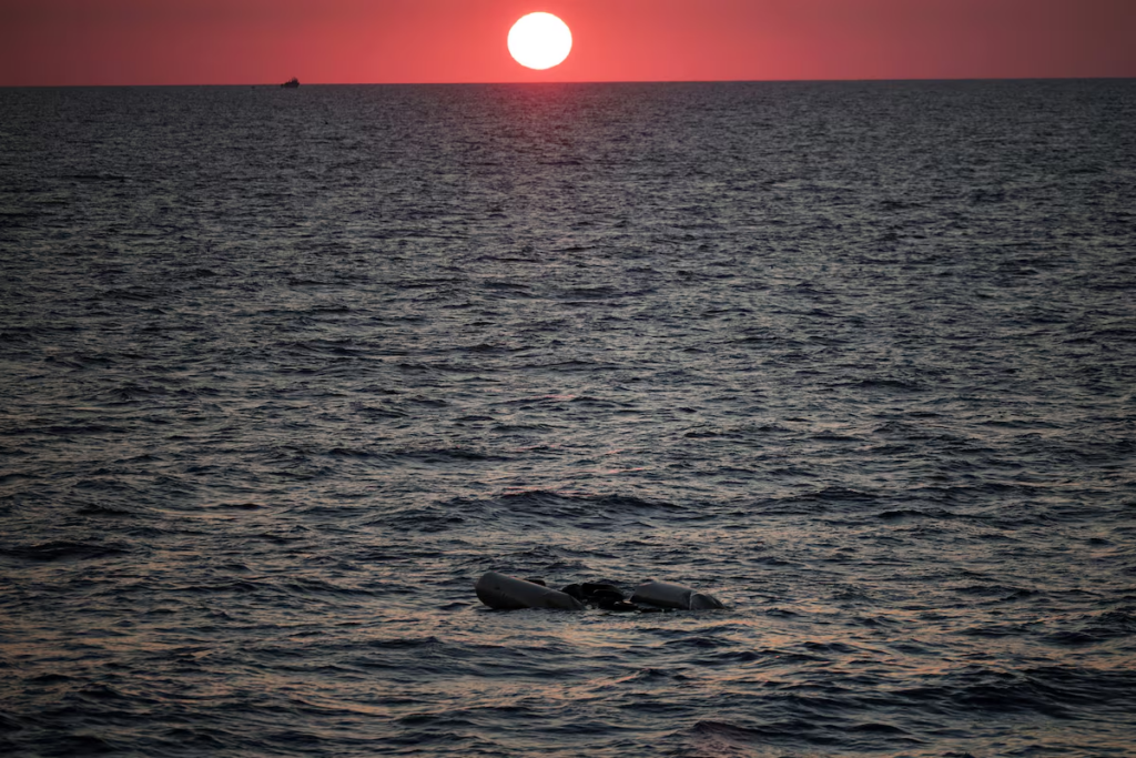 Libya reports 17 migrant deaths at sea, nine missing after boat breakdown