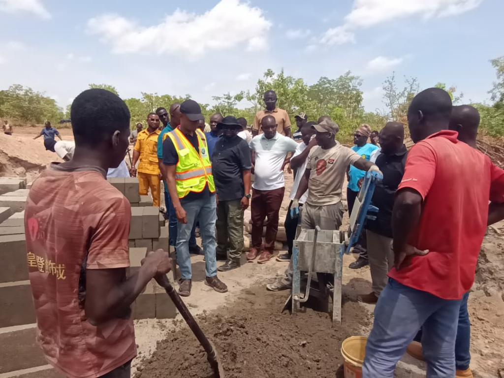 Bole-Bamboi MP urges colleagues to be...