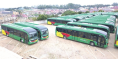 Since 2018…..60 Aayalolo buses render no accounts – GAPTE probe reveals
