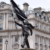 Banksy confirms he’s behind statue in central London