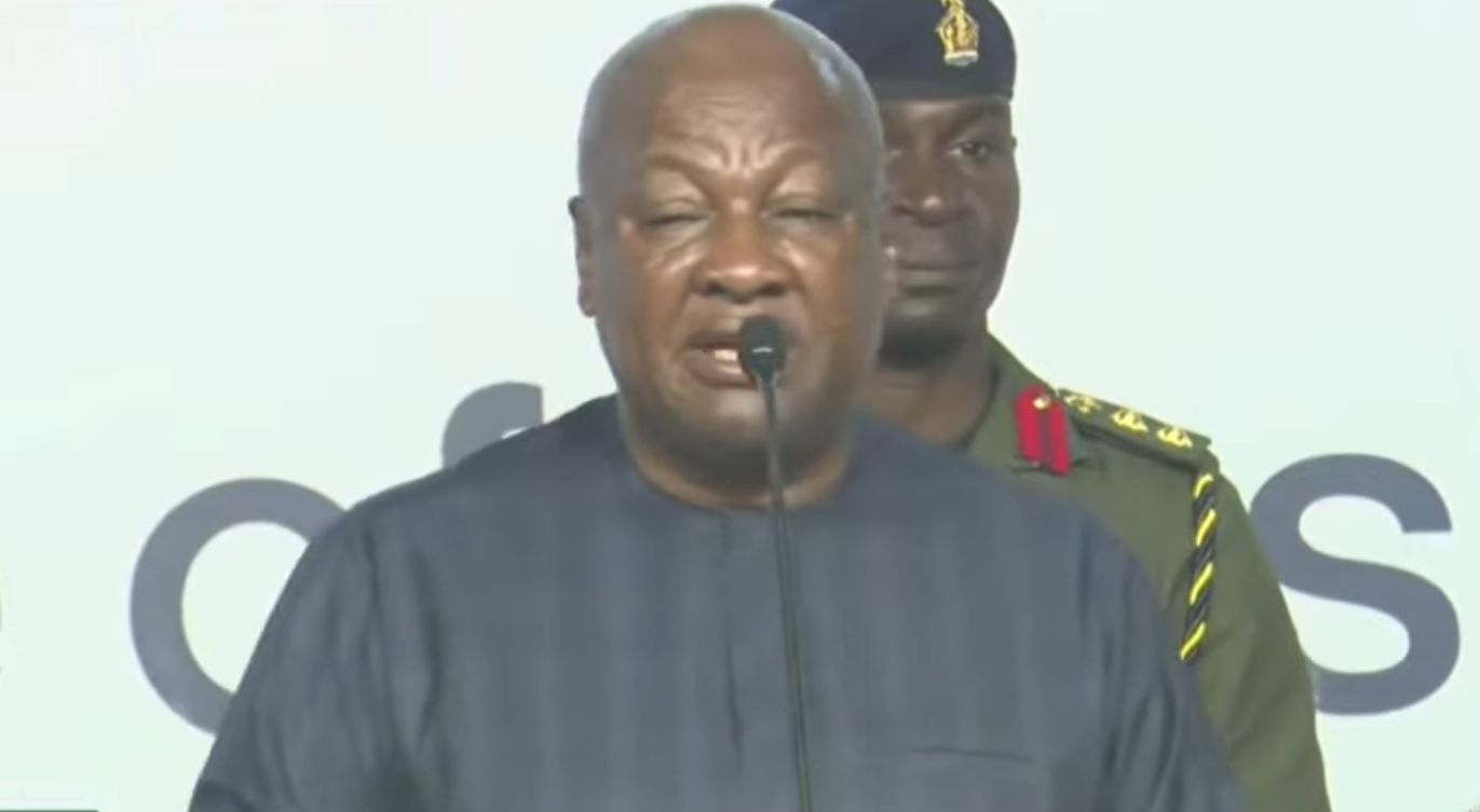 President Mahama optimistic about Ghana’s economic progress at Kwahu Business Forum 2026