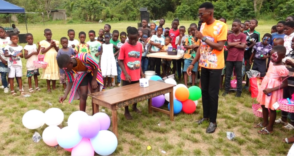 Children’s health and happiness take centre stage at 2026 Giggle Fun Fest in Peki Avetile