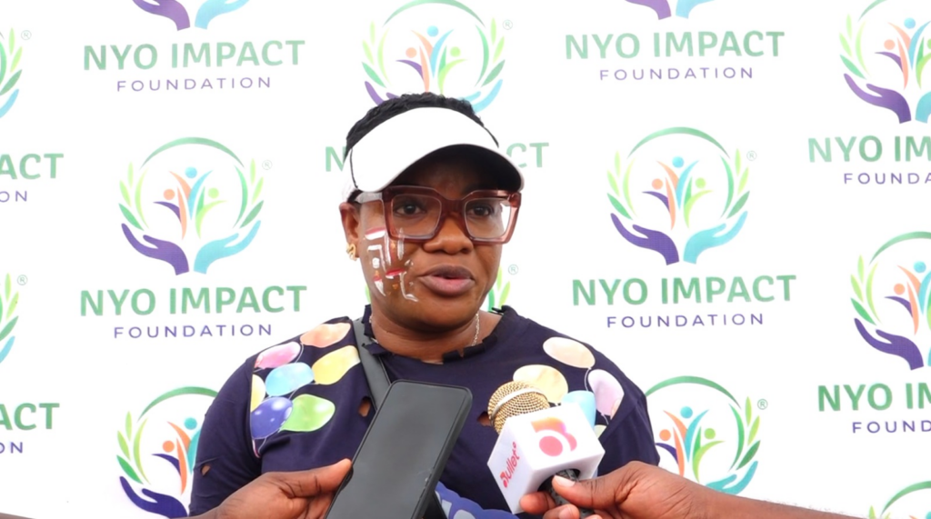 Children’s health and happiness take centre stage at 2026 Giggle Fun Fest in Peki Avetile