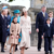 Royals attend Windsor Easter Sunday service