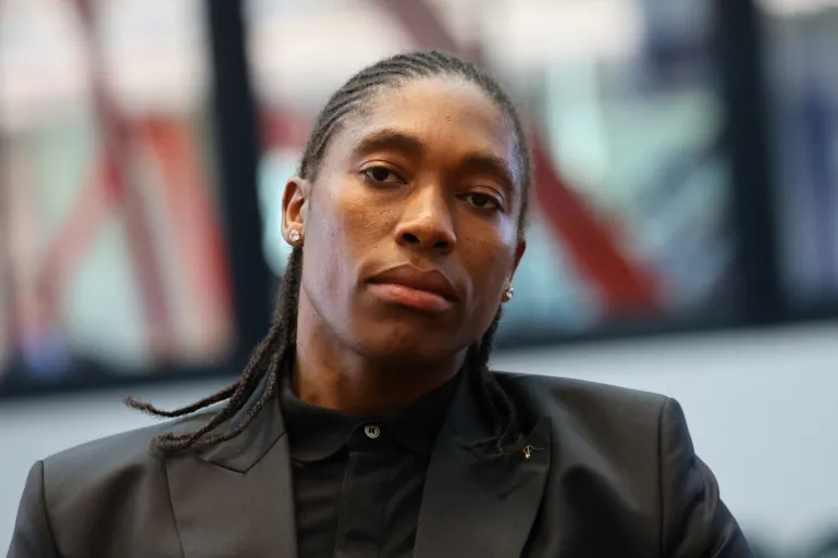Caster Semenya promises to fight against Olympic gender-testing policy
