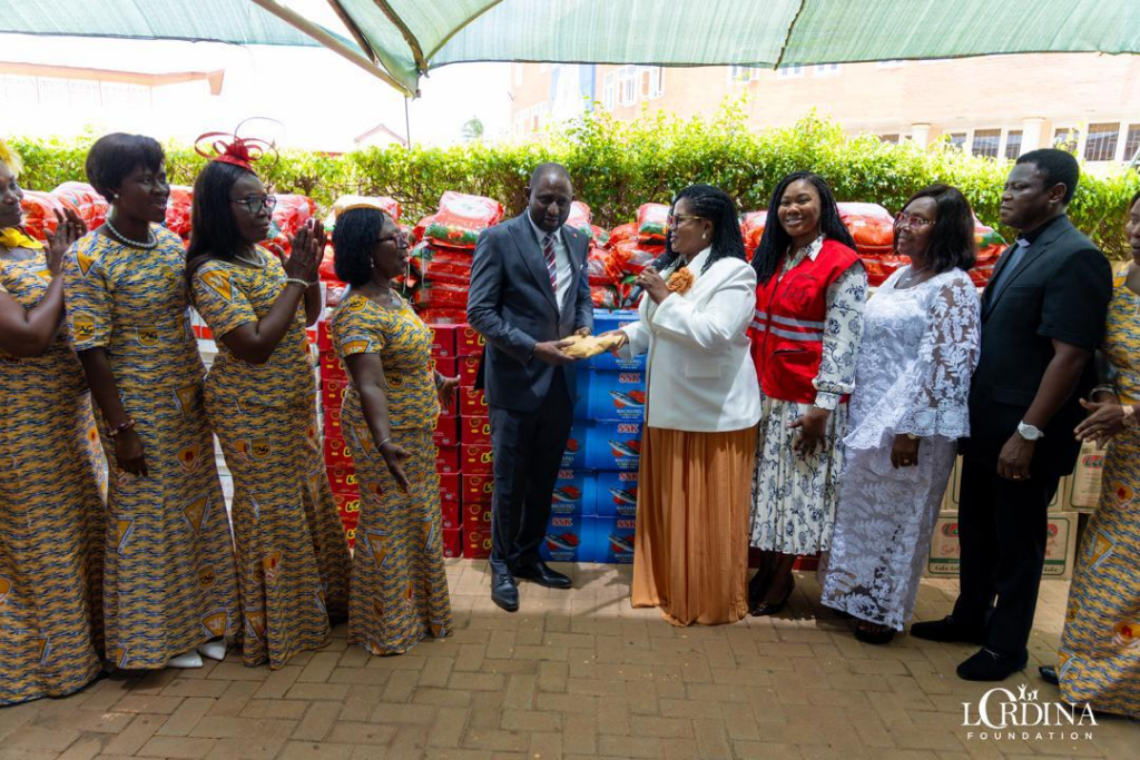 First Lady inspires young women at 2026...