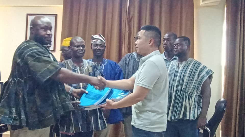 No compensation for demolished structures...