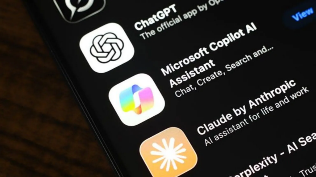 Businesses scramble to get noticed by AI...