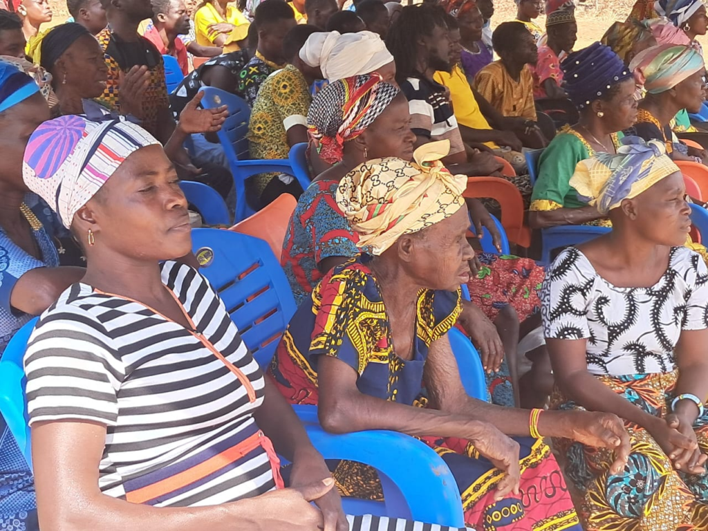 HiChale boosts rural healthcare with new CHPS facility in Garkuon