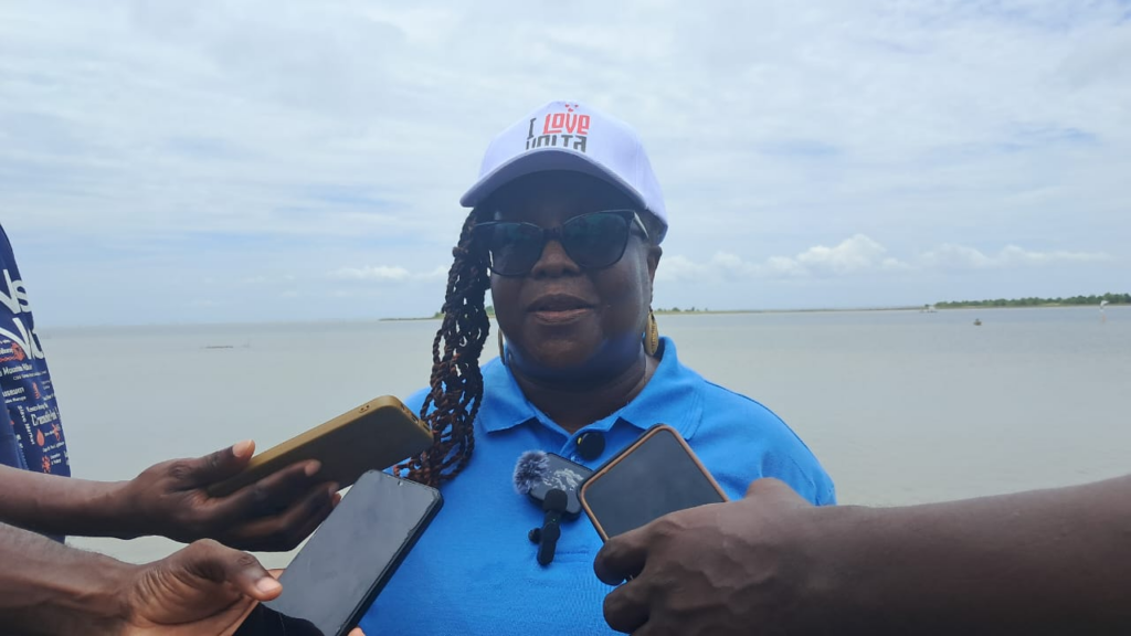 Vice President backs community tourism at Vodza Regatta 2026 Vice President backs community tourism at Vodza Regatta 2026