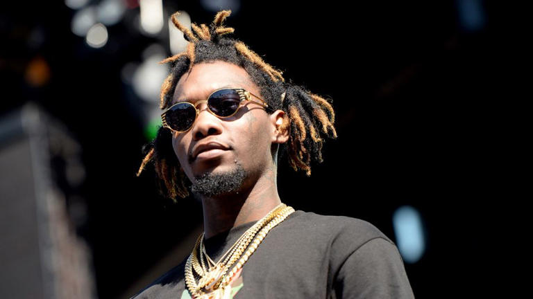 Rapper Offset injured in shooting near Florida casino, officials say
