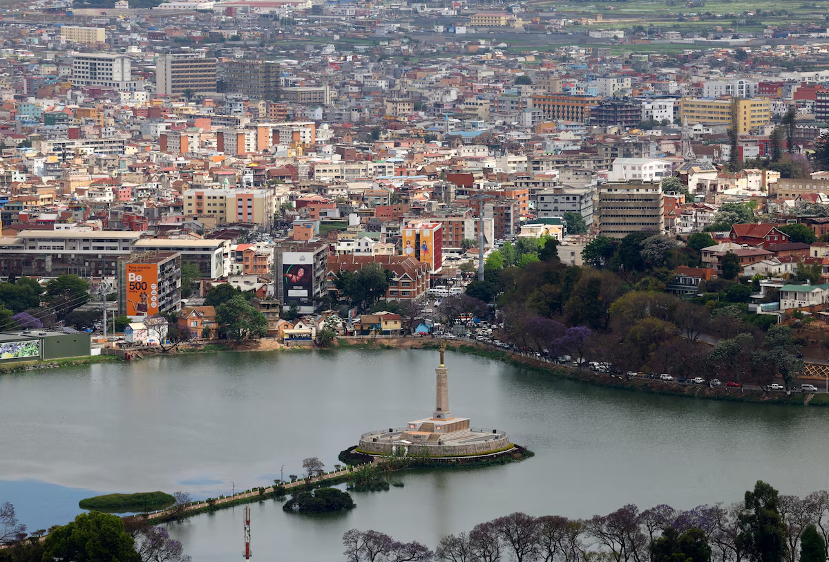 Madagascar declares state of emergency over energy situation due to Iran war