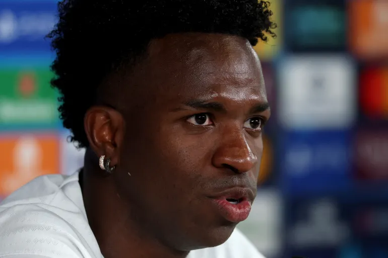 Vinicius hails Lamine Yamal for condemning anti-Muslim fan chants