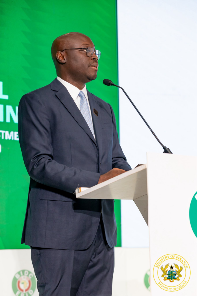 Ato Forson urges ECOWAS states to honour EBID capital commitments