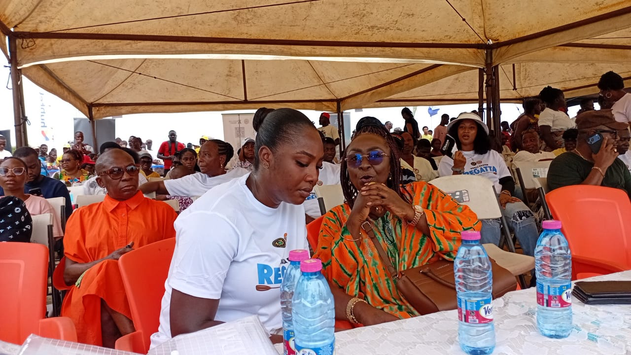 Tourism Minister advocates expansion of Vodza Regatta in Volta region to boost coastal tourism
